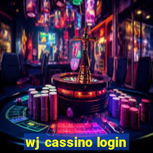 wj cassino login